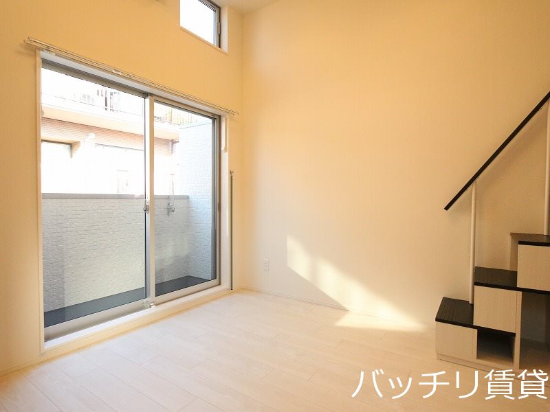 眺望　別号室タイプの為、現状を優先いたします