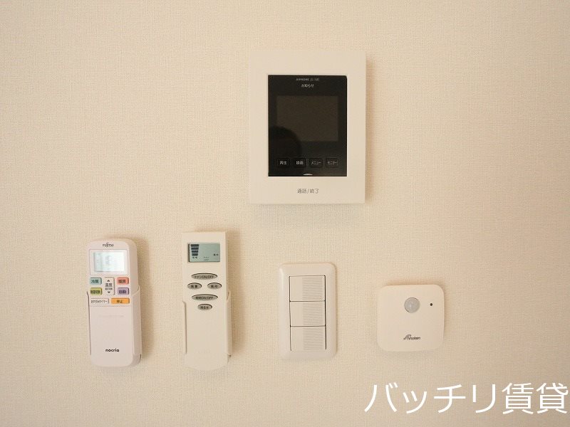 セキュリティ　別号室タイプの為、現状を優先いたします