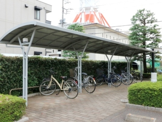 その他　駐輪場
