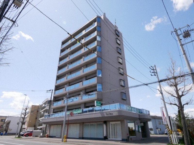 地下鉄南北線 北３４条駅 徒歩22分 築36年