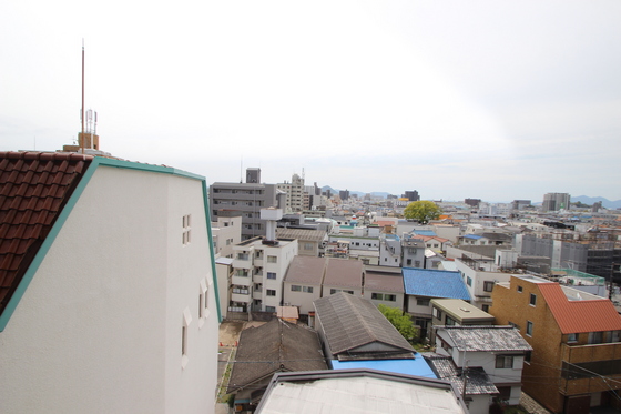 眺望　※別号屋の写真です