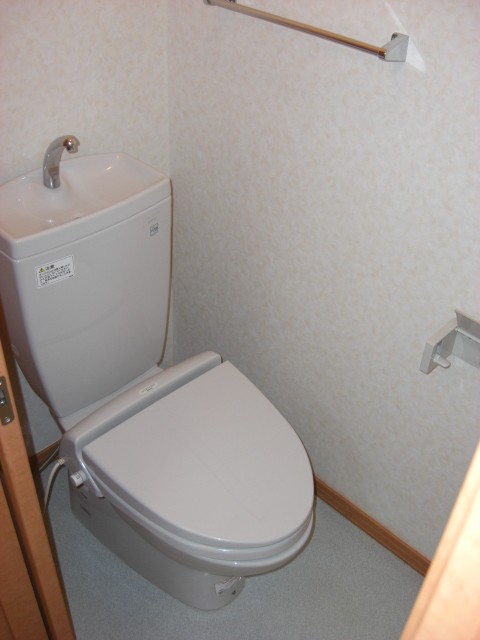 カーサ アルスールのトイレ写真