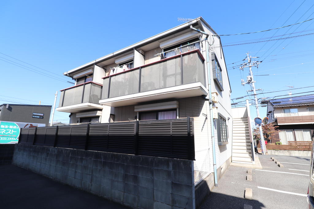 建物外観　外観です♪