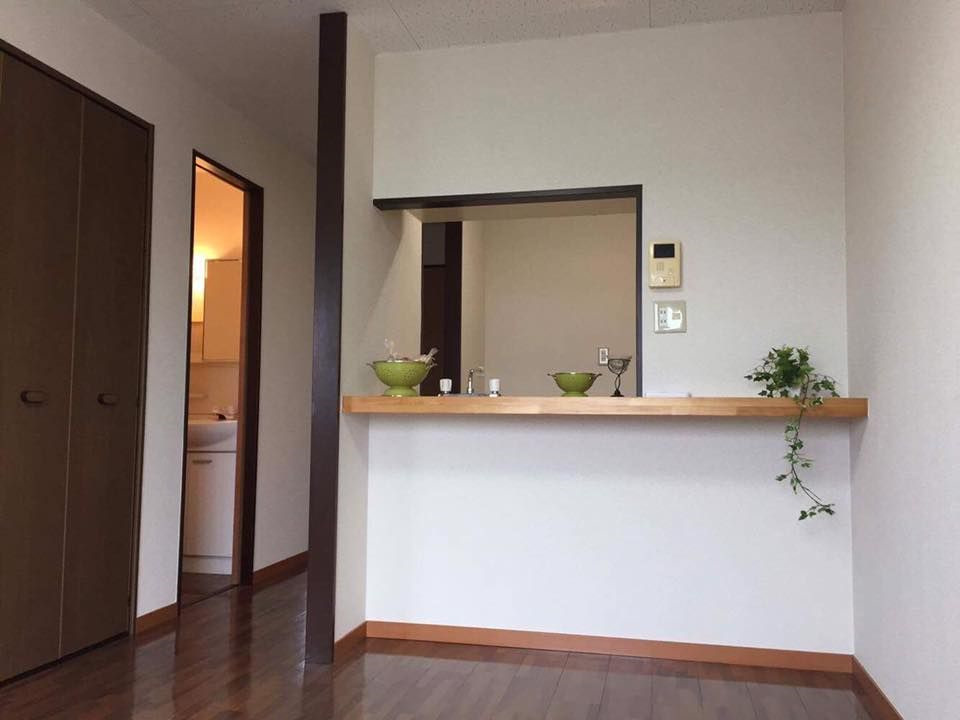 居室・リビング　ゆったりとしたリビングです