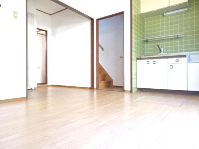 居室・リビング　リビングダイニングキッチン