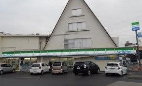 コンビニ　ファミリーマート昭和檀渓通四丁目店（コンビニ）まで160m