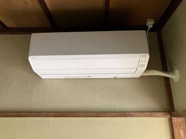 その他設備　エアコン