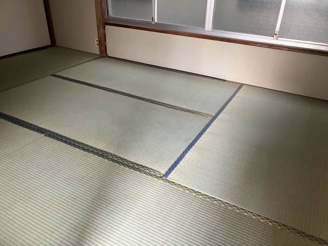 居室・リビング　和室