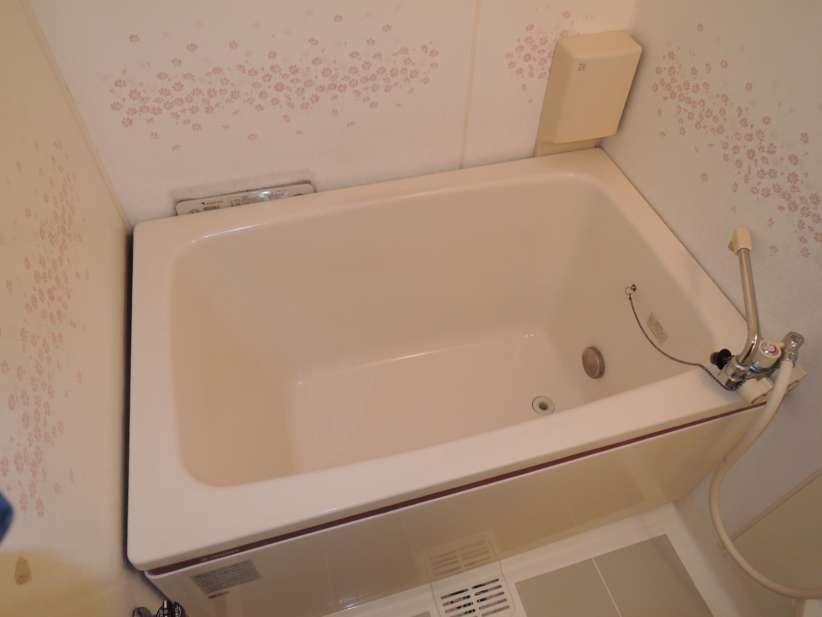 バス・シャワールーム　あったかバスルーム