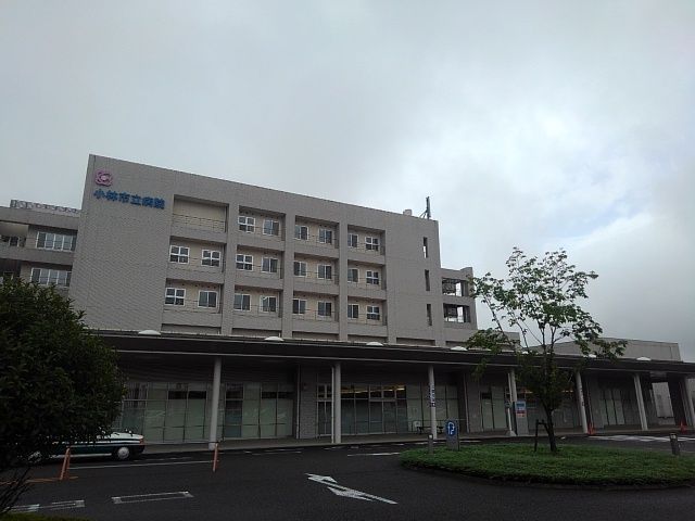 【ハニーサックル　IIの病院】