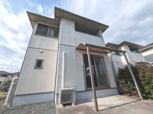 静岡県浜松市中央区雄踏２（一戸建）の賃貸物件の外観
