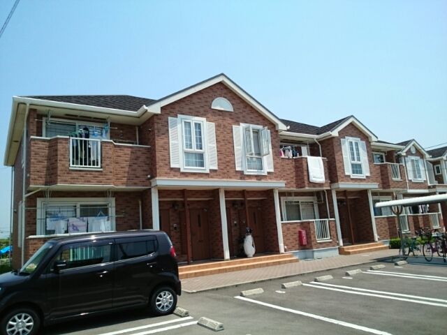 香川県丸亀市土器町西８（アパート）の賃貸物件の外観