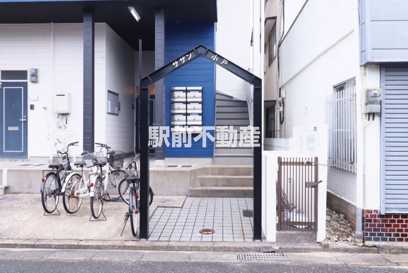 サザン小戸の外観写真
