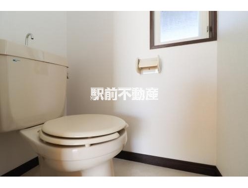 サザン小戸のトイレ写真