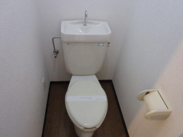 【エリートNAKANOのトイレ】
