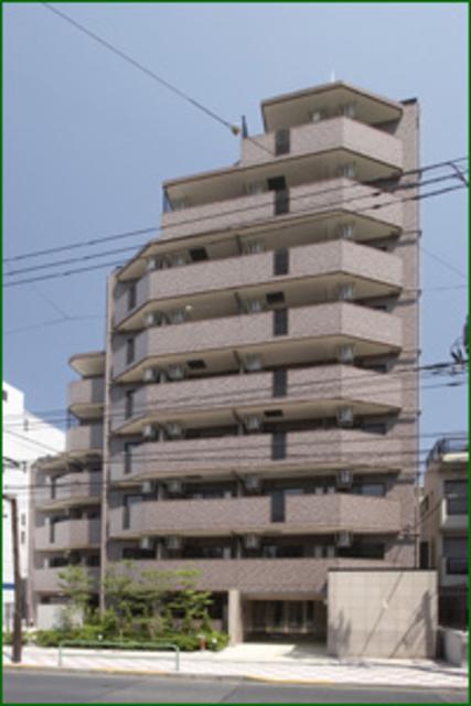 東京都江東区平野２（マンション）の賃貸物件の外観