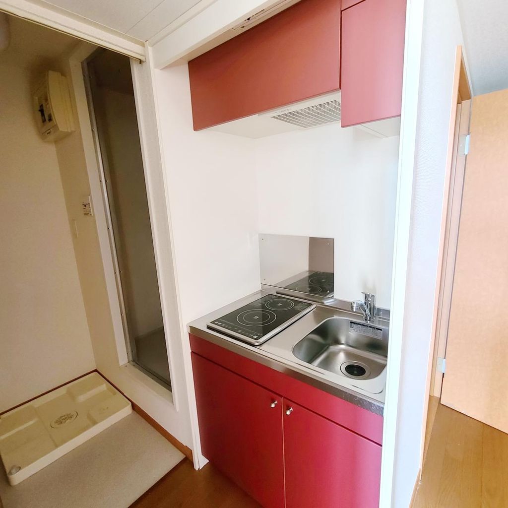 キッチン　別部屋参照