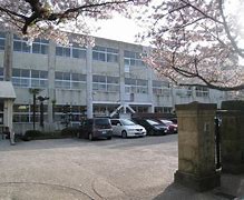 【高砂市中島のマンションの中学校】