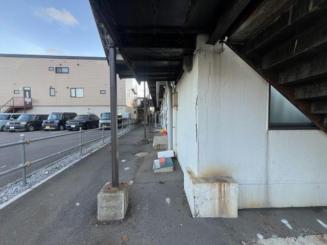 その他共有部分　建物設備