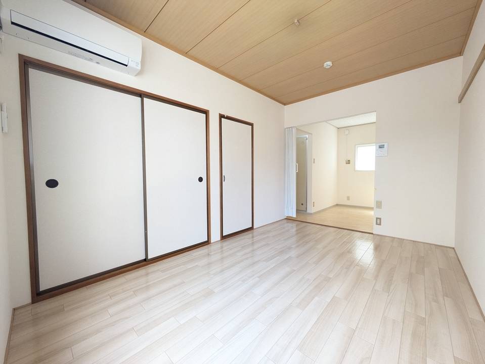 居室・リビング　リビング