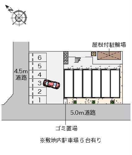 【レオパレスメルベーユ泉のその他】