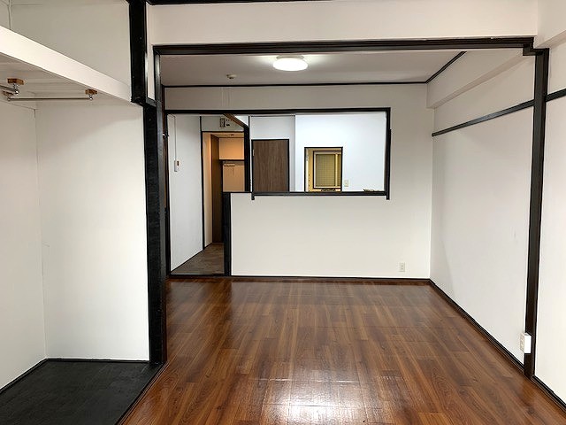 居室・リビング　洋室