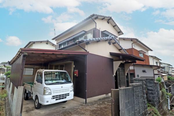 土居貸家(1188-157)の建物外観