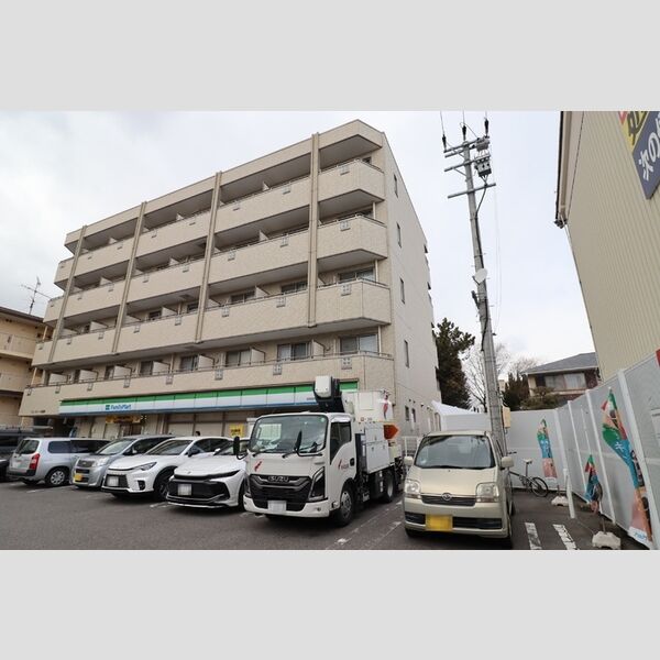 建物外観　建物外観