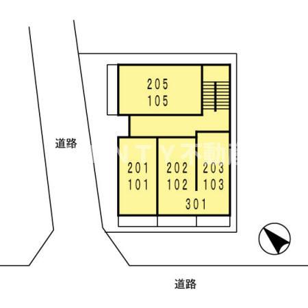 【川崎市川崎区池上新町のアパートのその他】