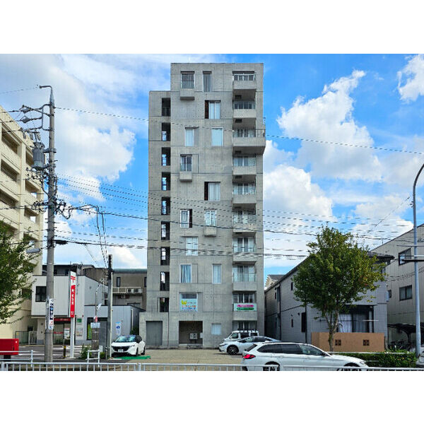 【TASHIRO71の建物外観】