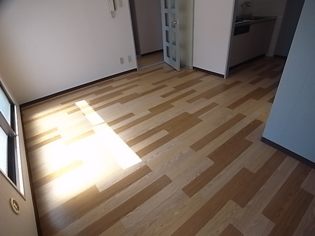 居室・リビング　リビング