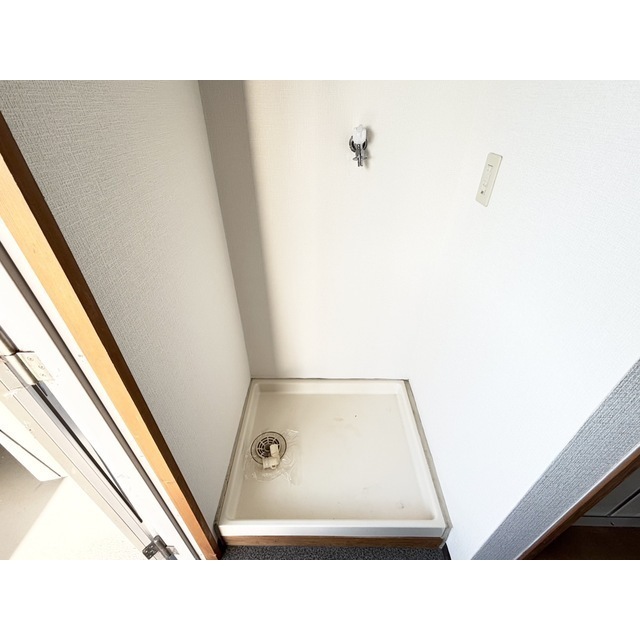 その他部屋・スペース　洗濯機置場