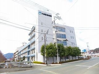 【大洲市新谷のアパートの病院】