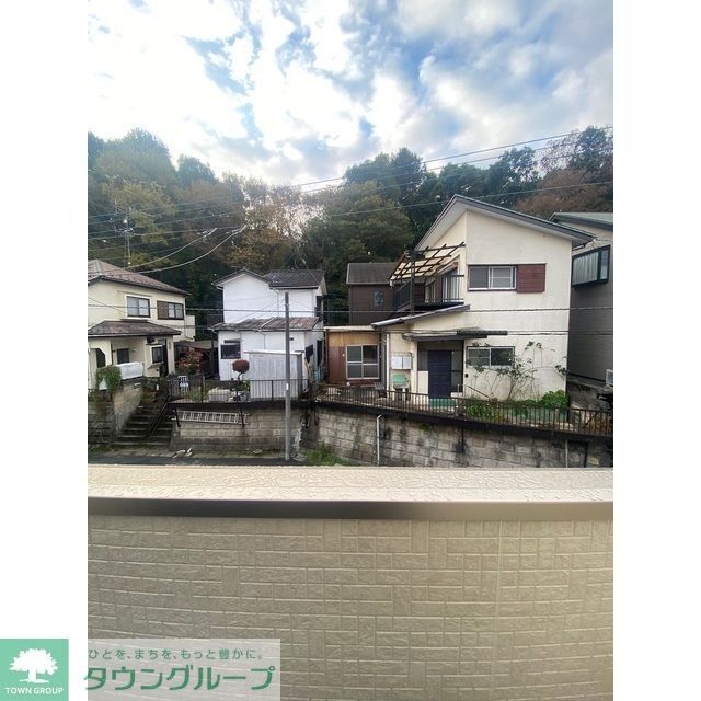 【流山市江戸川台西のその他の眺望】