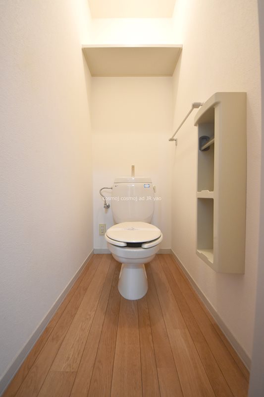 サラマンカのトイレ写真