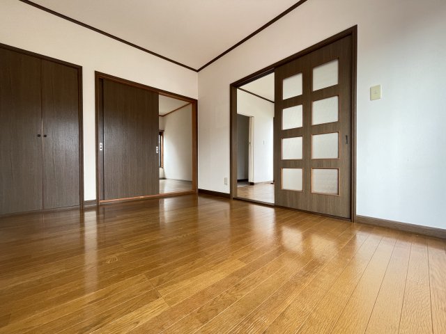 居室・リビング　ゆったりとした居間です