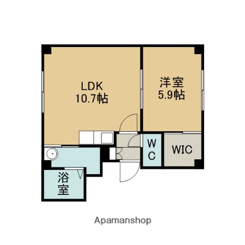 SUUMO】エルドラード青葉B／北海道千歳市青葉3／千歳駅の賃貸