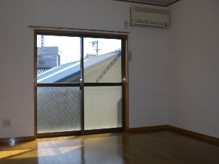 その他部屋・スペース　エアコンが付いてます。