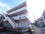新田駅より徒歩8分 築36年9ヶ月 3階建の賃貸物件