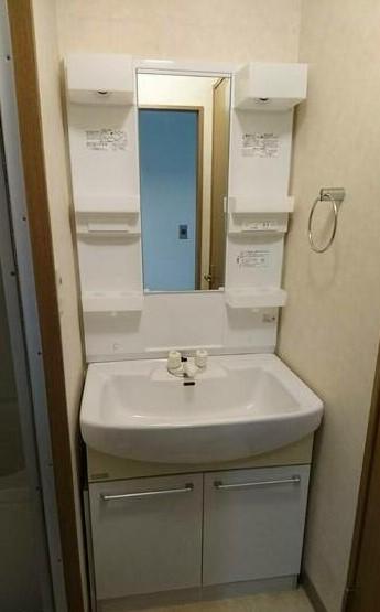 洗面設備　洗面