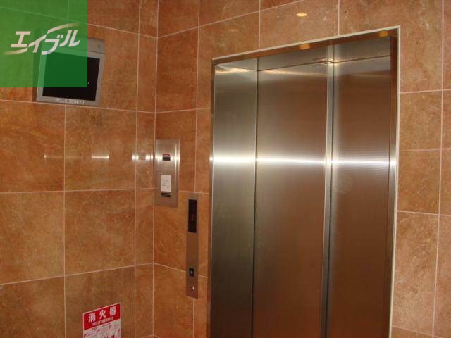 その他共有部分　建物設備