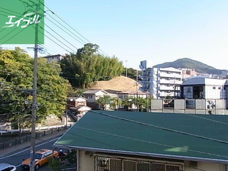 眺望　別号室の写真です。