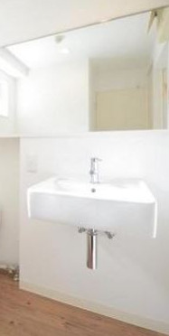 洗面設備　洗髪洗面化粧台