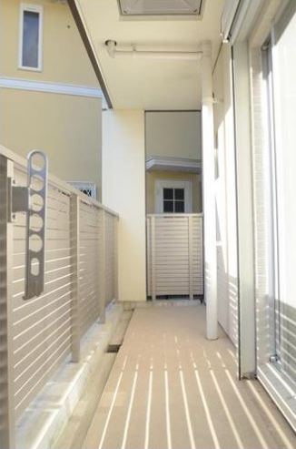 バルコニー　バルコニー