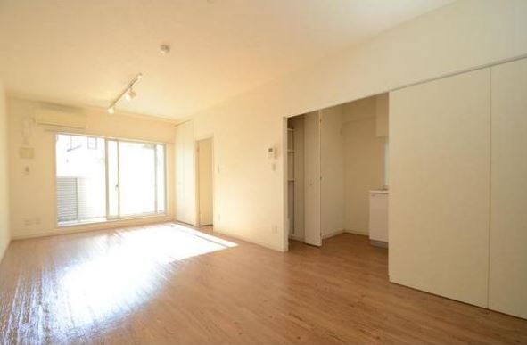 居室・リビング　リビング