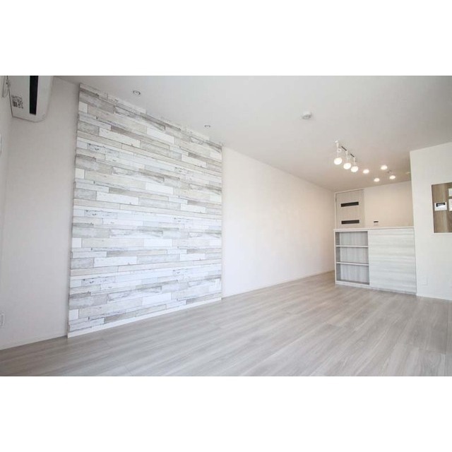 居室・リビング　※写真は２０１にて撮影（２０２５，８）