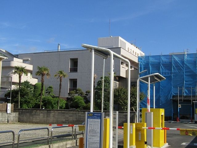 病院　山之内病院（病院）まで1000m