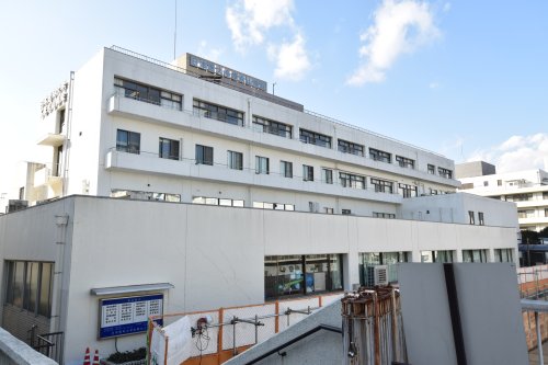 病院　日本医科大学多摩永山病院（病院）まで1177m