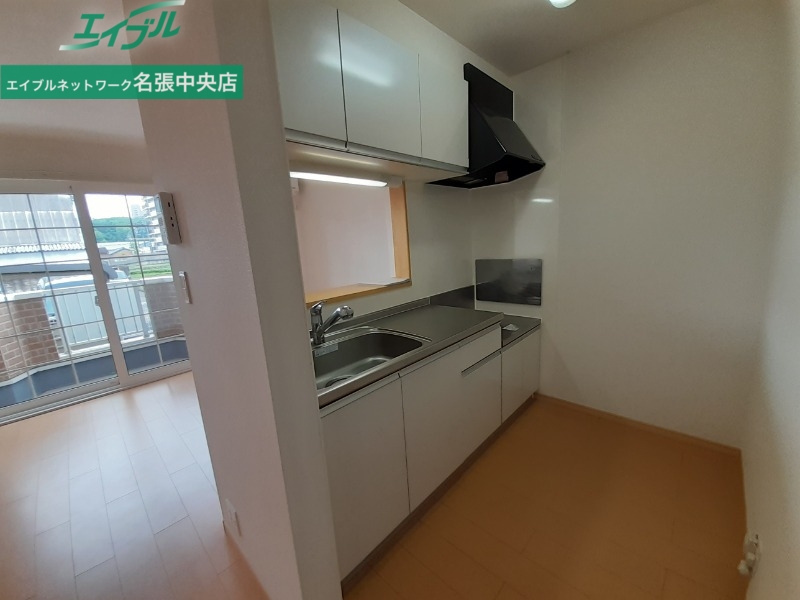 キッチン　同型参考写真