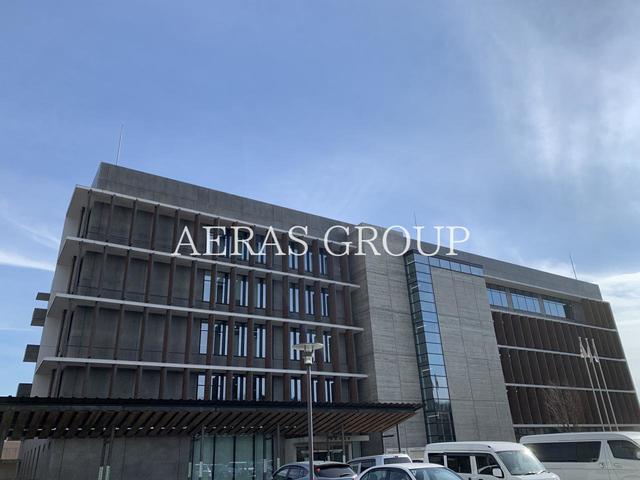 役所　新座市役所（役所）まで975m